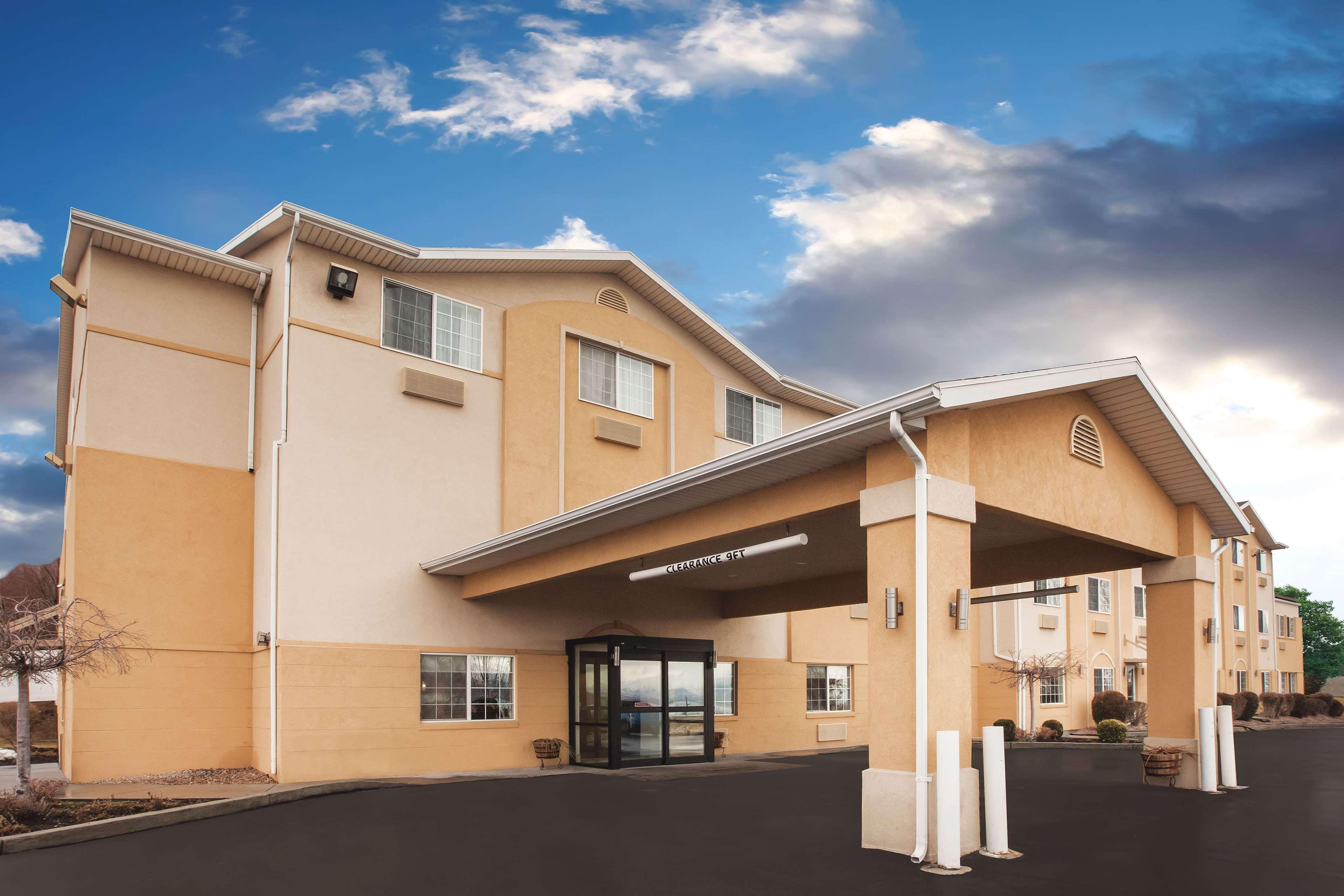 La Quinta By Wyndham North Орем Экстерьер фото