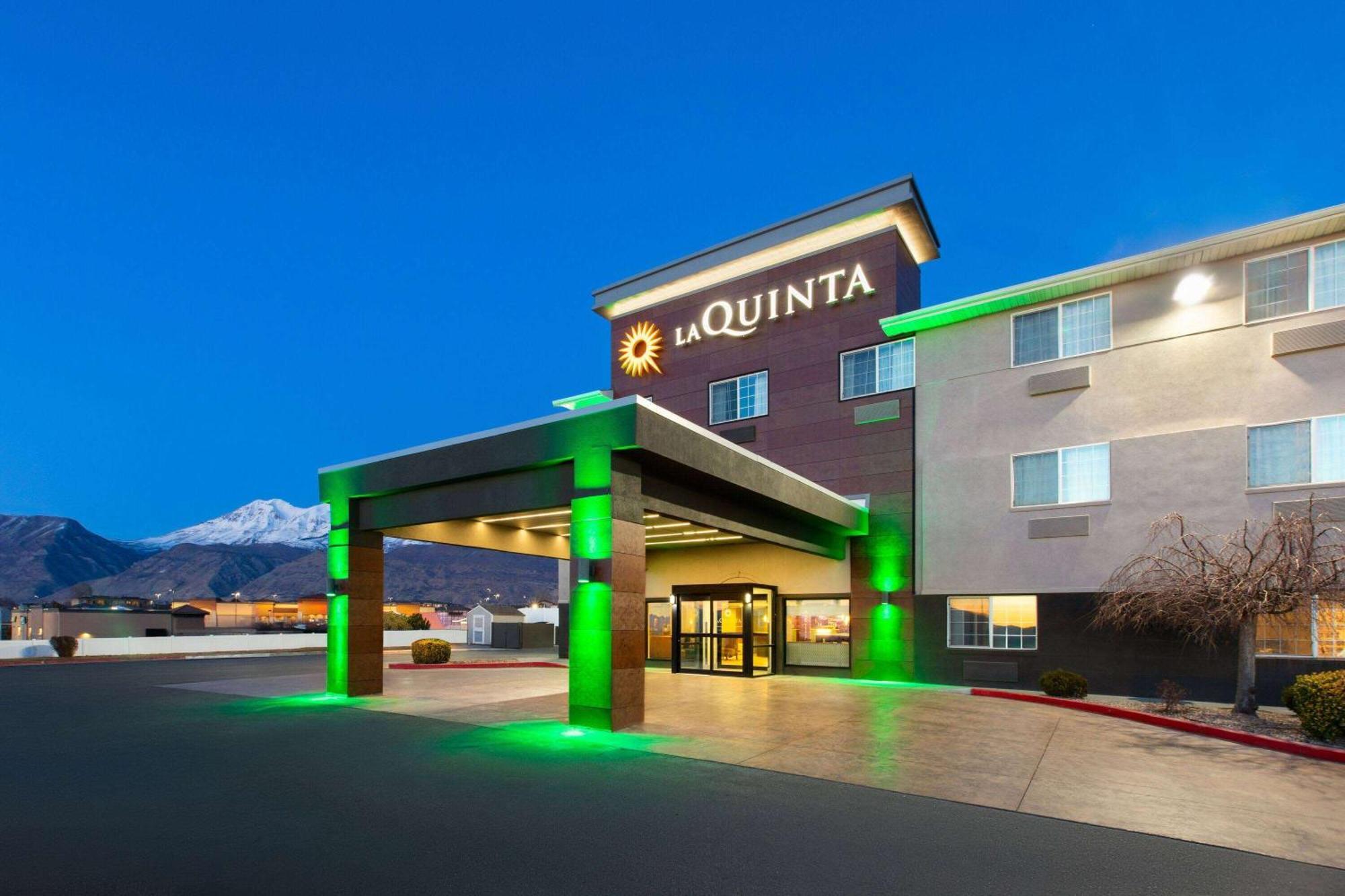 La Quinta By Wyndham North Орем Экстерьер фото