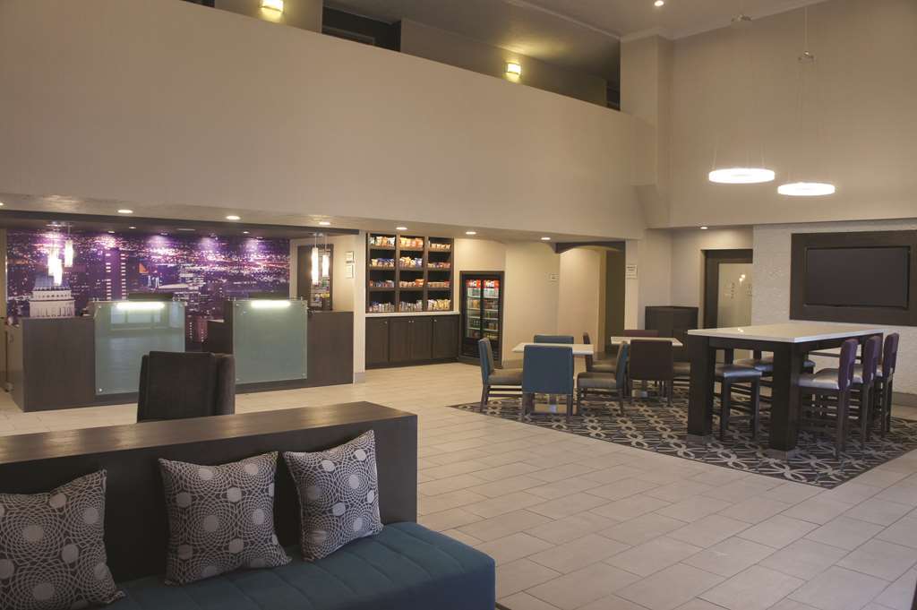 La Quinta By Wyndham North Орем Интерьер фото